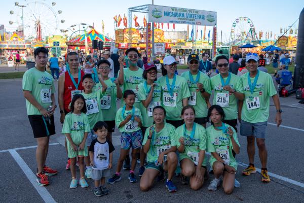5K Sponsorship - Saturday, August 30th 5K Sponsorship - Saturday, August 30th