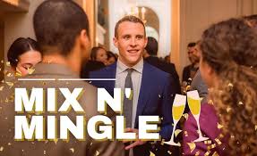 Mix and Mingle Dinner