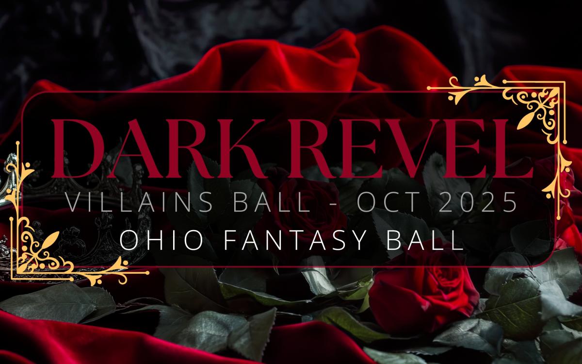 Dark Revel - Villains Ball