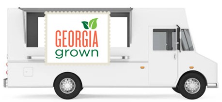 2025 Georgia Grown Food Court Vendor