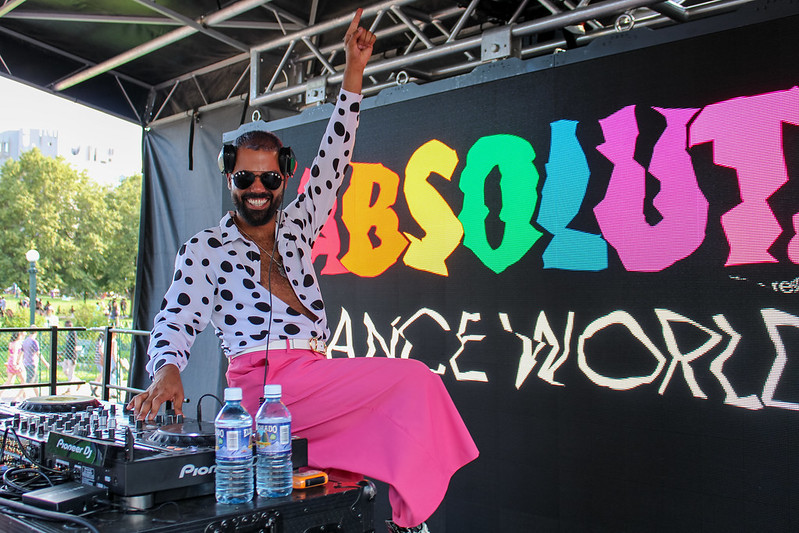 2025 Absolut. DanceWorld DJ Audition Application 2025 Absolut. DanceWorld DJ Audition Application