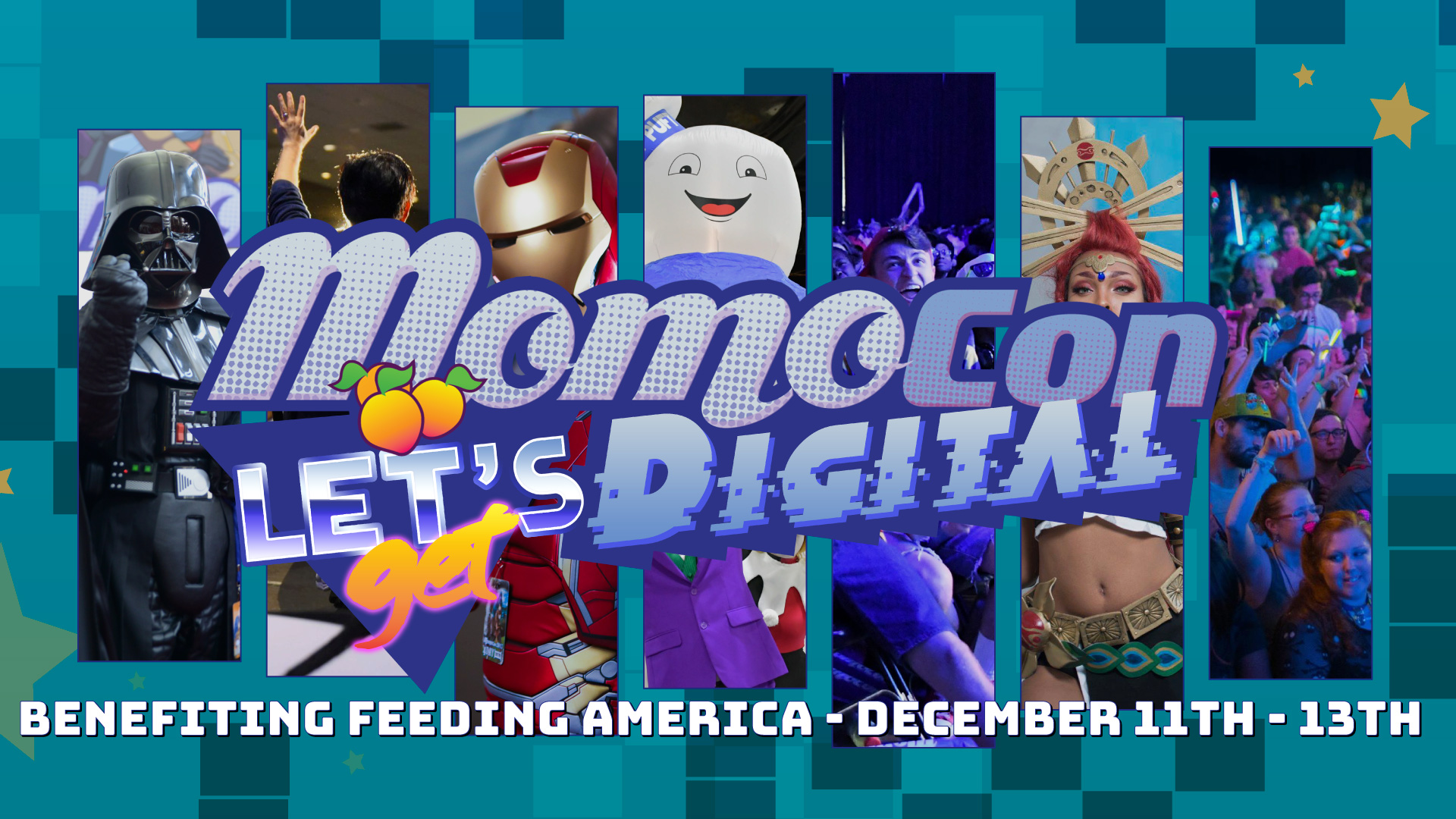 MomoCon Let's Get Digital cover image