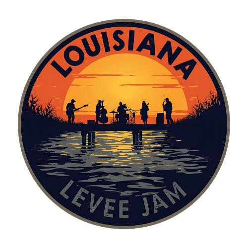 Louisiana Levee Jam