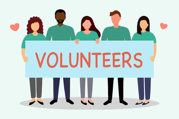 Volunteer Application Form