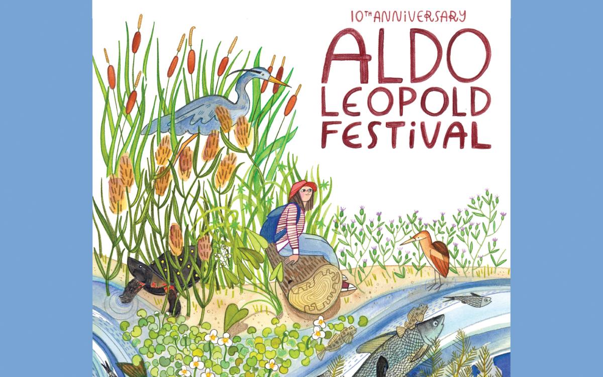 2025 Aldo Leopold Festival