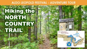 Hiking the North Country Trail cover picture