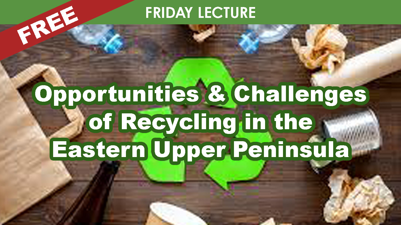 Recycling in the Eastern UP cover picture