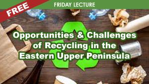 Recycling in the Eastern UP cover picture