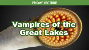 Vamipres of the Great Lakes cover picture