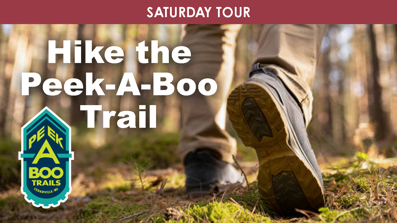 Hike the Peek-A-Boo Trail cover picture
