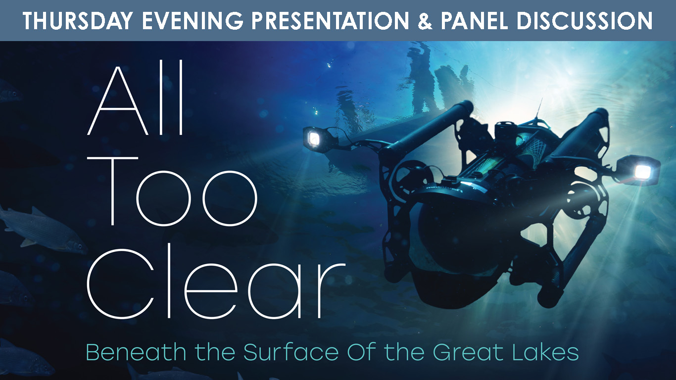 "All Too Clear" Screening & Panel Discussion cover picture