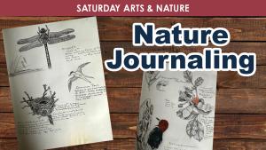 Nature Journaling (Saturday) cover picture