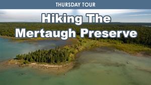 Hiking the Mertaugh Preserve cover picture