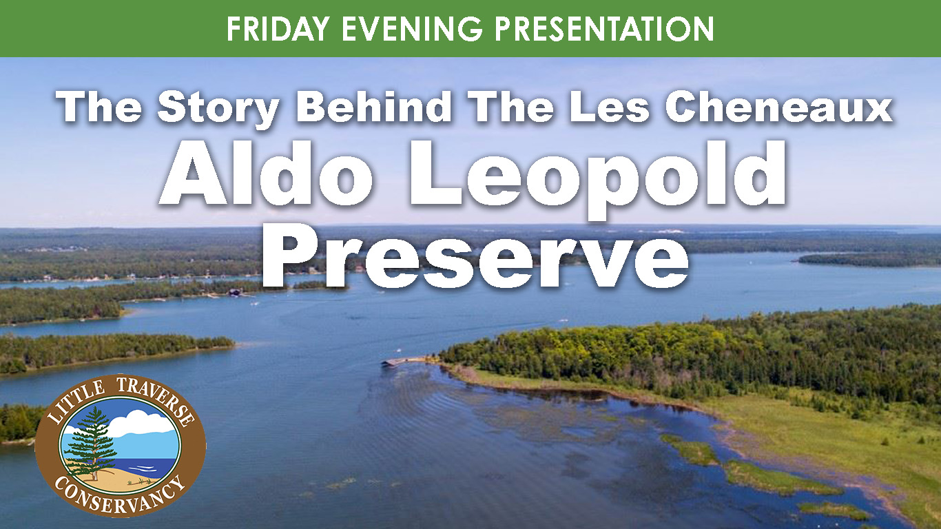 The Story Behind the Aldo Leopold Preserve cover picture