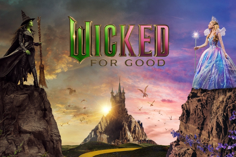 Wicked For Good Premiere Screening