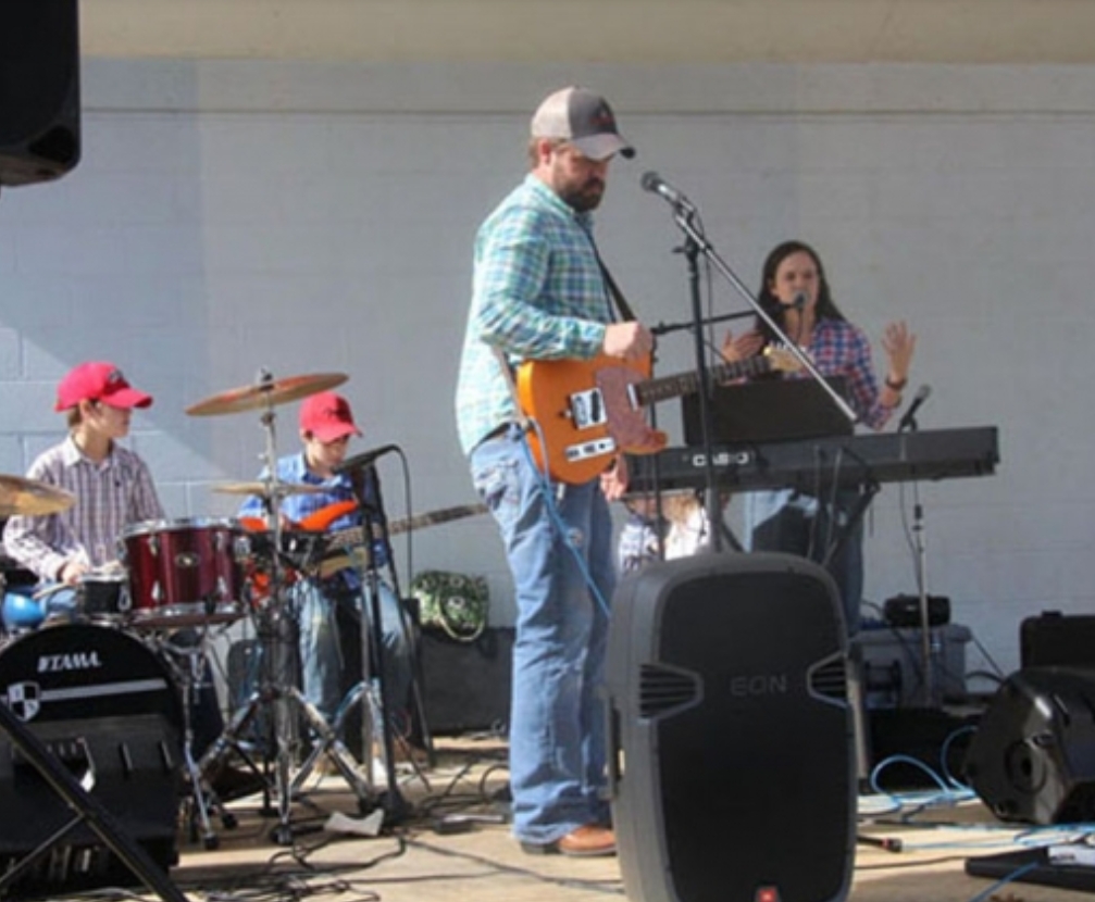 Lula Belton Historical Society Fall Festival