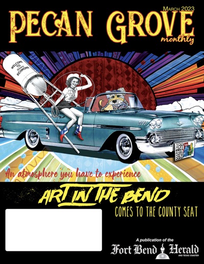 2023 Local magazine feature