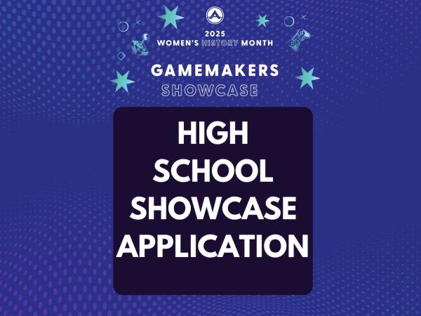 GameMaker Game Showcase (HS ONLY) GameMaker Game Showcase (HS ONLY)