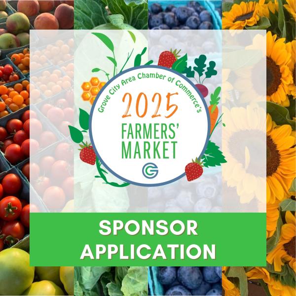 Farmers' Market Sponsor Farmers' Market Sponsor
