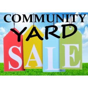 Yard Sale Vendor