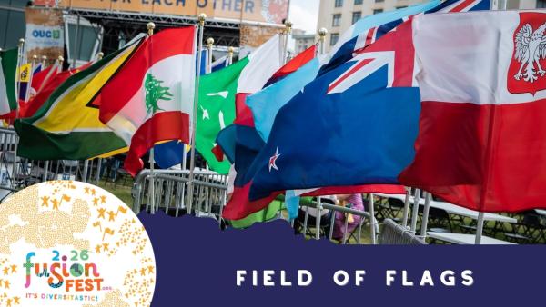 2026 Opening Flag Procession