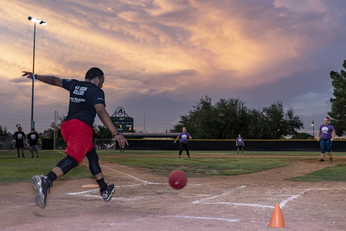 Tempe Kicks! Fall League cover image