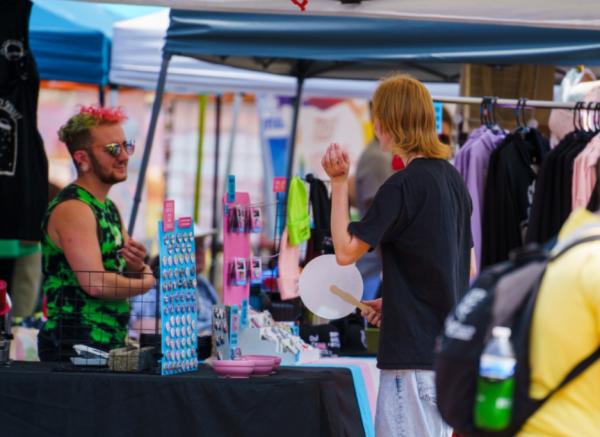 Artist/Maker/Merchant