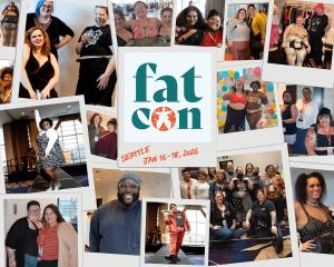 Fat Con 2026 - Fat Defiance