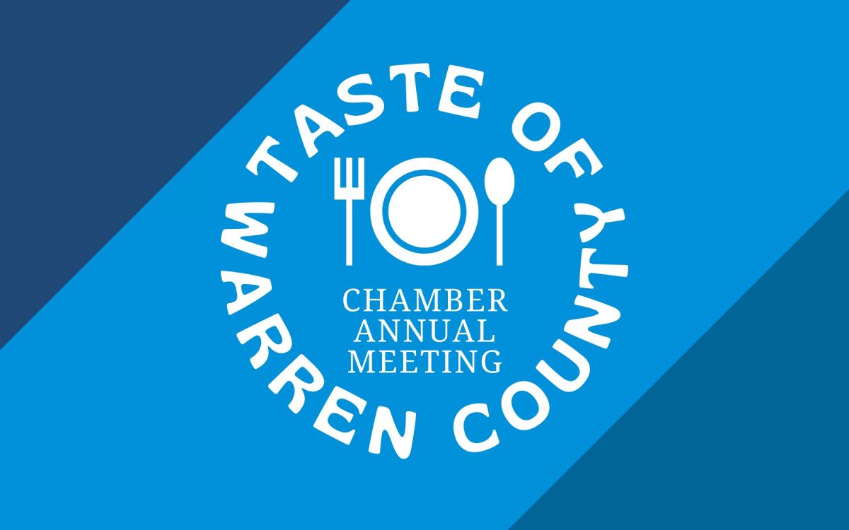 Annual Meeting & Taste of Warren County cover image