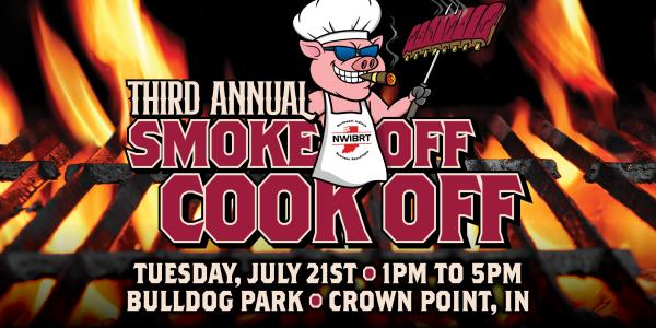 Smoke Off, Cook Off
