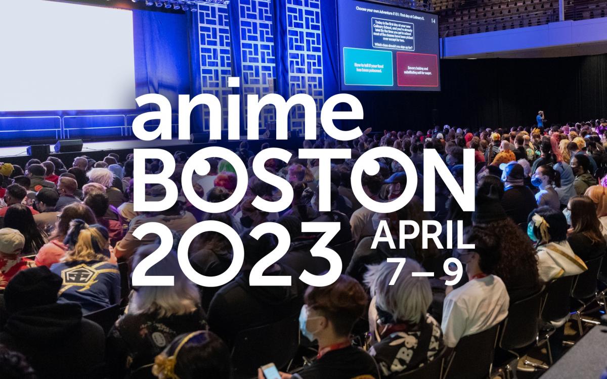 Anime Boston 2023 cover image