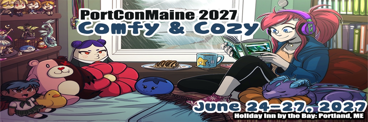PortConMaine Team Lead Application