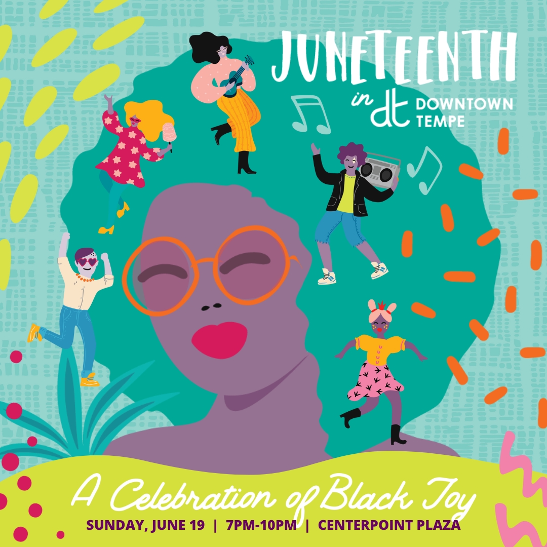Juneteenth Eventeny