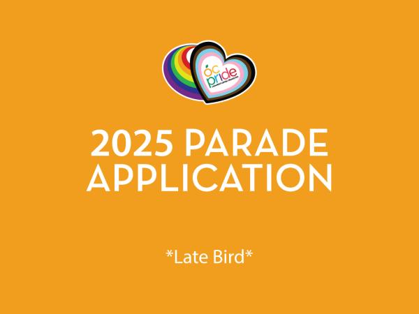 Late Parade Application Late Parade Application