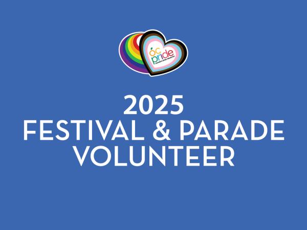 Festival & Parade Volunteers Festival & Parade Volunteers