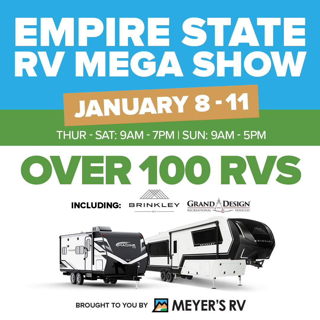 Empire State RV Mega Show
