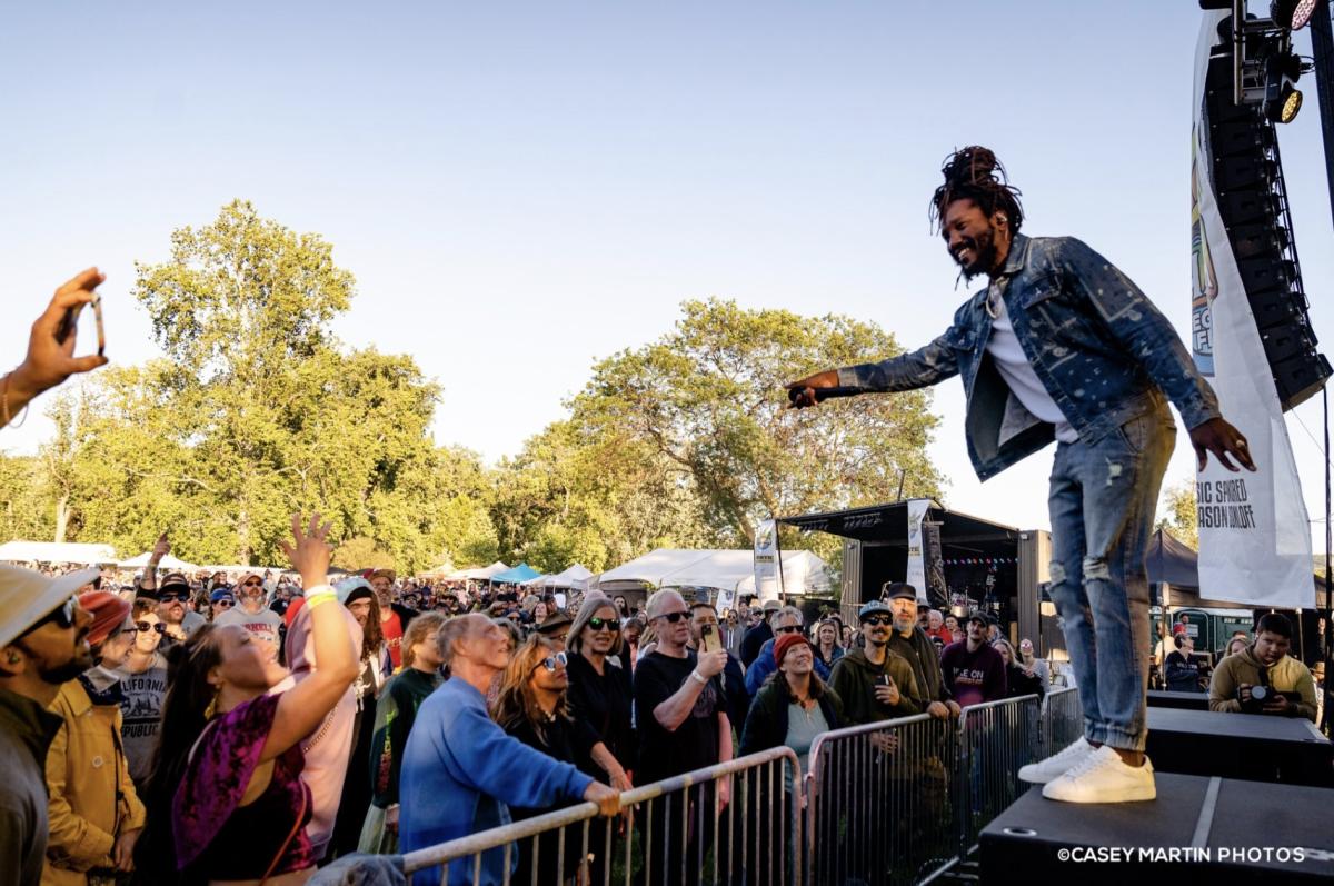 Ithaca Reggae Fest
