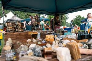 Craft Vendors (Saturday & Sunday)