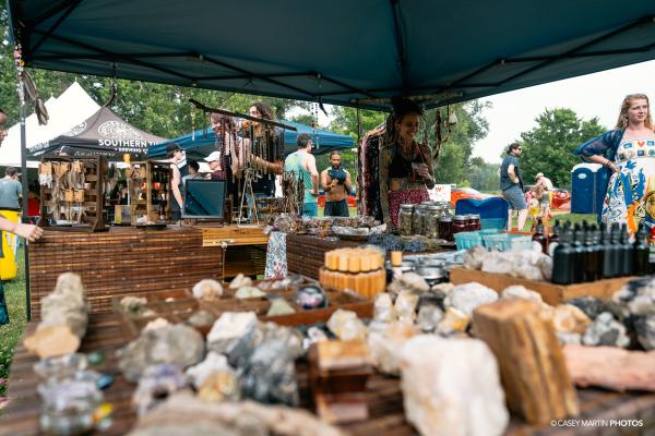 Craft Vendors (Saturday & Sunday) Craft Vendors (Saturday & Sunday)