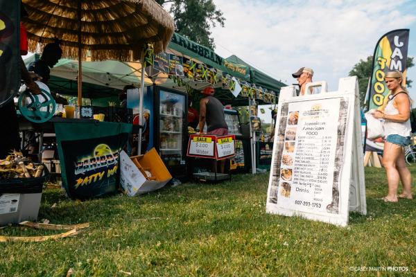 Food Vendors (Friday) Food Vendors (Friday)