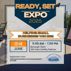 Business  EXPO (June 13 & 14th)