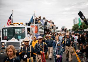 Krewe, Dance Studio or Charity Parade Application