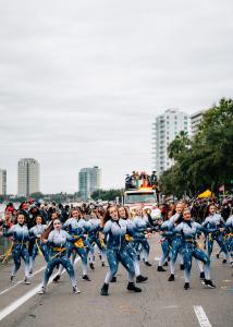 School Performance & Complimentary Parade Application