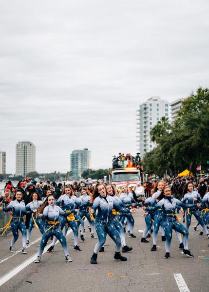 School Performance & Complimentary Parade Application School Performance & Complimentary Parade Application
