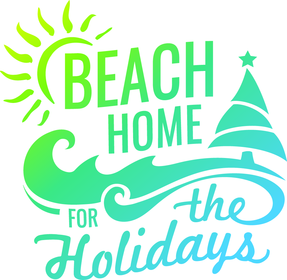 Beach Home for the Holidays cover image