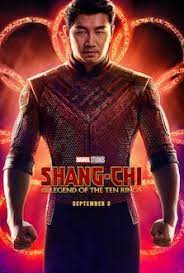 Shang Chi - Wk2 cover image