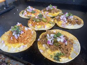 DMV Taco Food Vendor Space (Tent, Food Truck or Food Trailer)