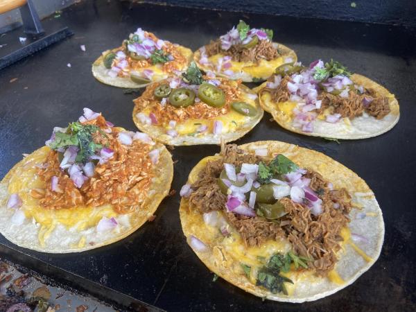 DMV Taco Food Vendor Space (Tent, Food Truck or Food Trailer) DMV Taco Food Vendor Space (Tent, Food Truck or Food Trailer)