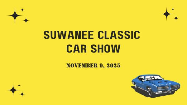 12th Annual Suwanee Classic Car & Bike Show