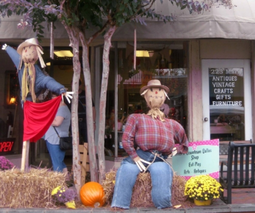 16th Annual Fall Fest in Historic Dallas